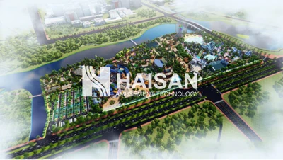 Construction Accelerates on Jiangxi Ji'an Future Water World: Aiming to Set New Benchmark for Family-Oriented Cultural Tourism